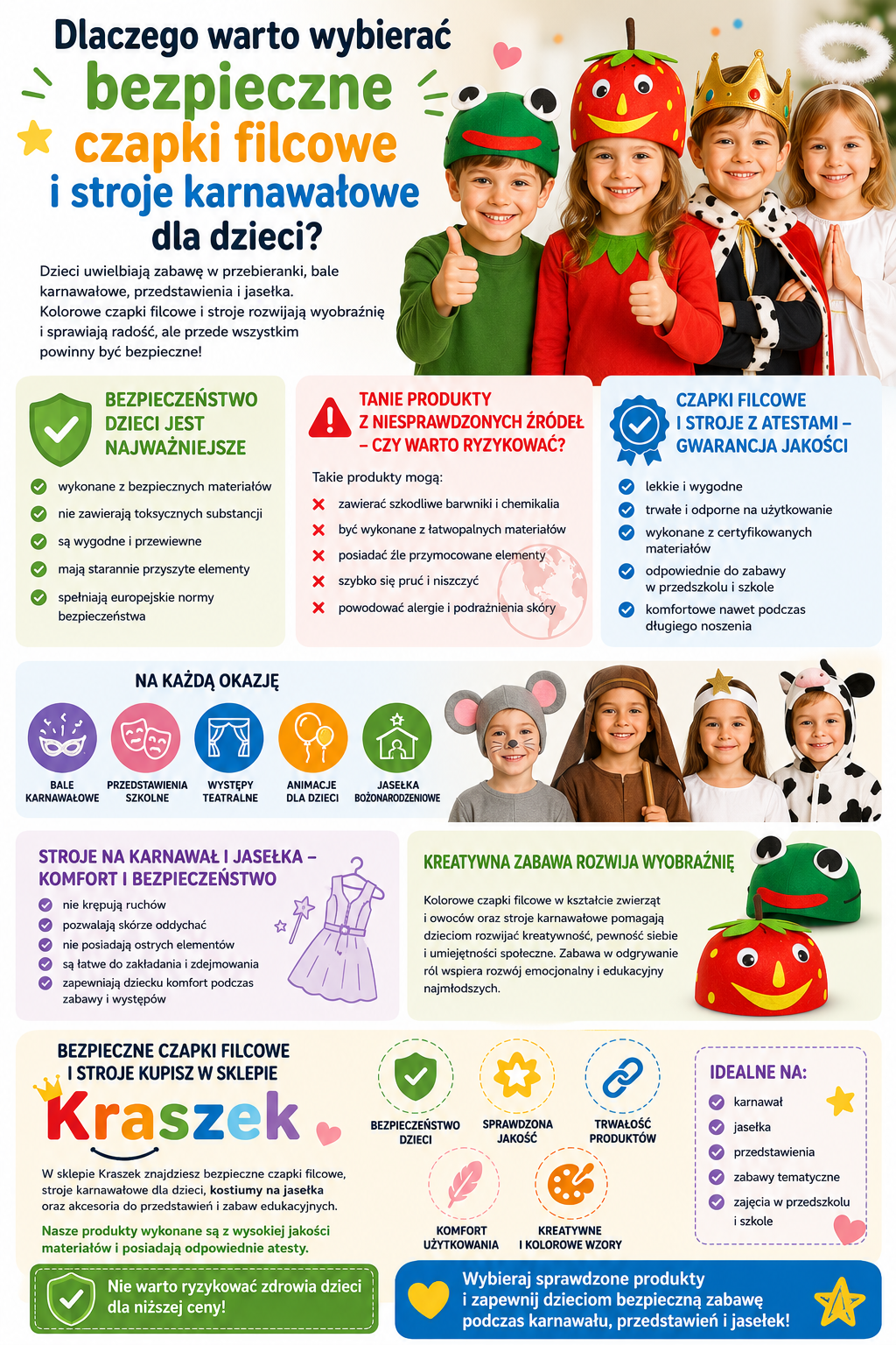 Bezpieczeństwo dzieci