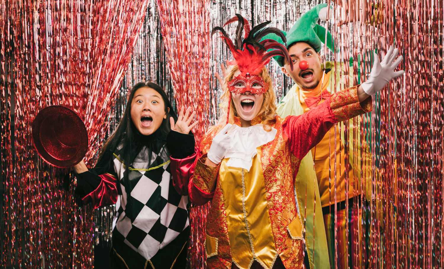 TOP 10 strojów karnawałowych w 2026 roku