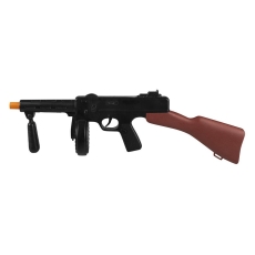 Karabin Maszynowy Mafia (atrapa),49 cm-4038
