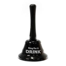 DZWONEK NA DRINKA-RING FOR A DRINK PREZENT-4259