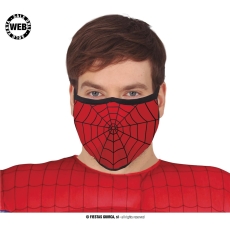 MASECZKA SPIDERMAN WIELOKROTNEGO UŻYTKU,3-WARSTWY-6122