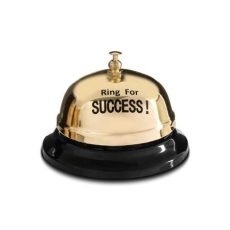 BIURKOWY DZWONEK NA SUKCES RING FOR SUCCESS!-6270