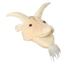 CZAPKA KOZIOŁEK MATOŁEK PACANÓW KÓZKA KOZIOŁ -645