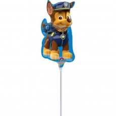 BALON FOLIOWY PSI PATROL PAW CHASE 10" PARTY-6795