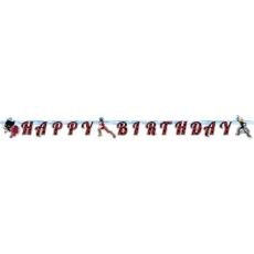 BANER MIRACULUS HAPPY BIRTHDAY 180cm URODZINY -6823