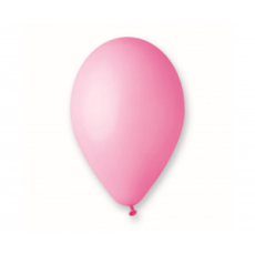 BALONY G110 PASTEL 12" RÓŻOWE 06 100szt URODZINY-7537