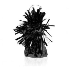 CIĘŻAREK FOLIOWY CZARNY-8038