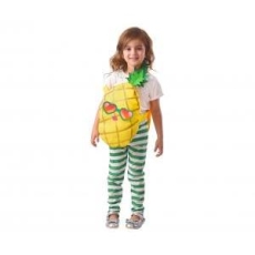 Zestaw dla dzieci Wesoły Ananas (ananas, spodnie) -9093