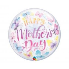 Balon foliowy 22" QL Bubble Poj. "Mother's Day-9110