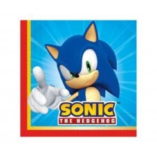Serwetki papierowe Sonic, 33x33 cm, 20 szt.-9115