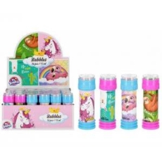 Bańki mydlane 55 ml Mix MY BUBBLE-9117