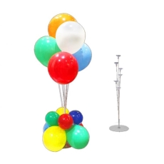 Stelaż stojak na balony 6-cio ramienny Urodziny -9231