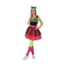 SUKIENKA DLA DOROSŁYCH RETRO W STYLU DISCO Roz.S-9424