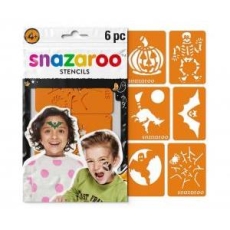 SZABLONY DO MALOWANIA, HALLOWEEN -9428