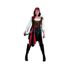 STRÓJ PIRATKA rozm. uniw.-9446