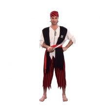 STRÓJ KARAIBSKI PIRAT Rozm.52-9471
