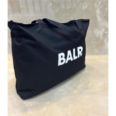 Torba wodoodporna BALR. Czarna 47 x 47 cm-9496