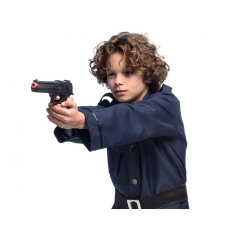 Pistolet policjanta (21 cm)-9502
