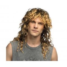 Peruka kręcone włosy Keith-9507