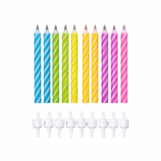 Magiczne, niegasnące świeczki 10/10-9631