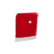 ŚWIATECZNY POKROWIEC NA KRZESŁO 2szt. MIKOŁAJ-9636