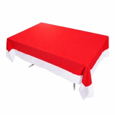 OBRUS ŚWIATECZNY KLASYCZNY 190x146 ŚWIĘTA STÓŁ-9640