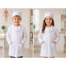 STRÓJ LEKARZ CHIRURG DENTYSTA KARNAWAŁ BAL ZABAWA-9728