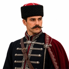 CZAPKA KOZACKA SZLACHCIC-9750