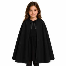 PELERYNA CZARNA HALLOWEEN-9771