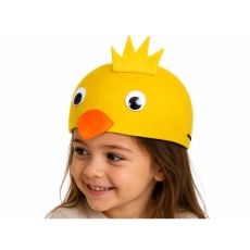 CZAPKA KURCZACZEK PTAK ZWIERZĄTKO ZAGRODA-9794