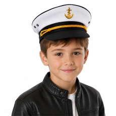 CZAPKA KAPITANA STATKU r.S KAPITAN DOWÓDCA OKRĘT-9908