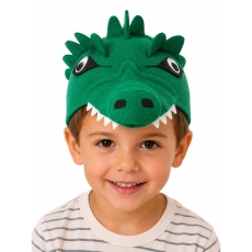 CZAPKA KROKODYL DINOZAUR SMOK WAWELSKI-9956