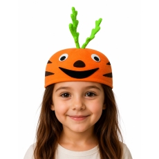 CZAPKA MARCHEW WARZYWNIAK STRAGAN PRZEDSTAWIENIE-9975