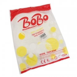 Balon foliowy Bobo 1szt.-3399