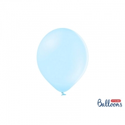 Balony Strong Pastel Light Blue 27cm-3727