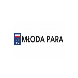 TABLICA REJESTRACYJNA 50x11,5 ŚLUB DEKORACJA-4746