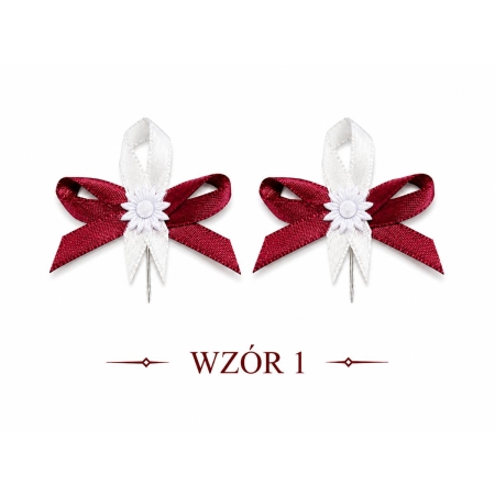 Przypinki dla gości 50 szt-10149