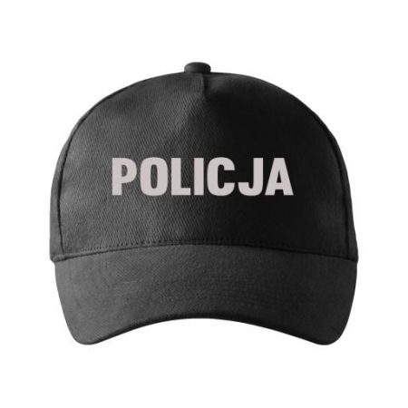CZAPKA Z DASZKIEM POLICJA POLICJANT DROGÓWKA STRÓŻ-2405