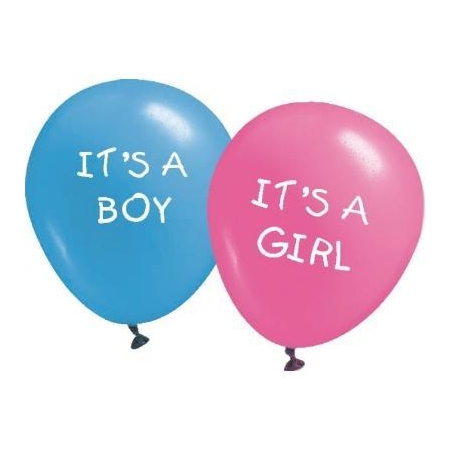 Balon It's boy-3400