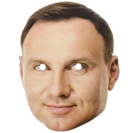 MASKA PAPIEROWA ANDRZEJ DUDA-4431