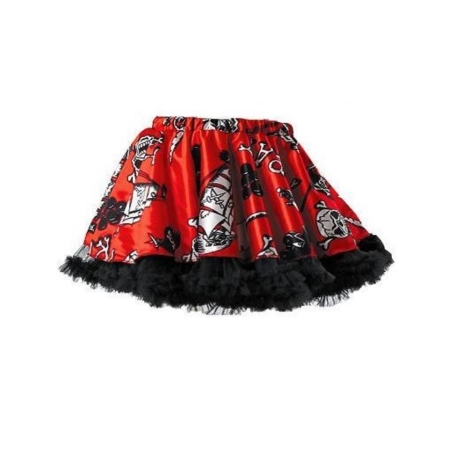 SPÓDNICZKA TIULOWA 110/116V TUTUPIRATKA/PANT TIUL -7250
