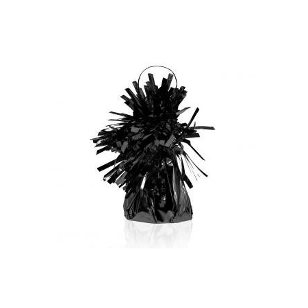 CIĘŻAREK FOLIOWY CZARNY-8038