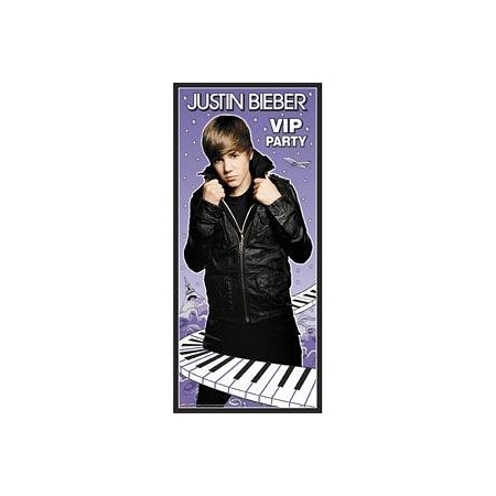 Plakat "Justin Bieber" 69 x 152 cm KK-8505