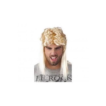 Peruka męska Larry blond-8572