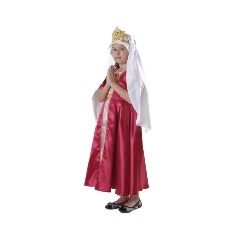 STRÓJ ŚW. JADWIGA 110/116 BAL KRÓLOWA POLSKI-8659