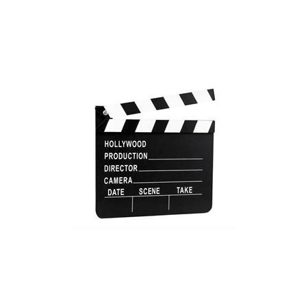 Klaps filmowy, 18x20 cm-9151