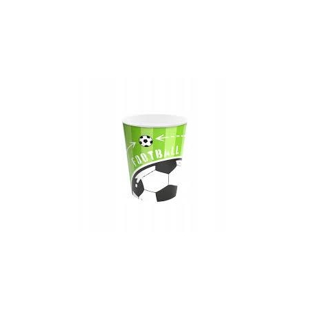 Kubek Football 220ml 6szt.-9198