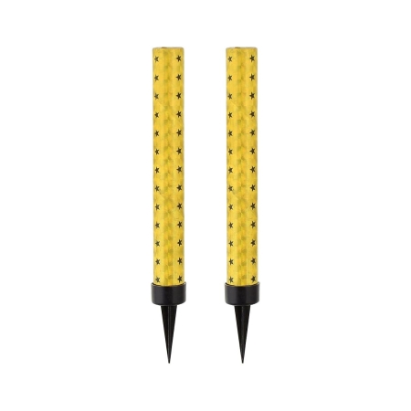 Zestaw 2 fonntanny tortowe 10/12 cm Urodziny Party-9224