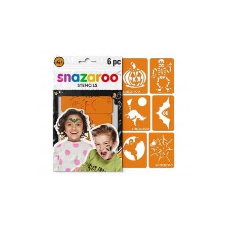 SZABLONY DO MALOWANIA, HALLOWEEN -9428