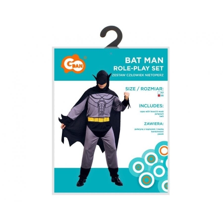 STRÓJ CZŁOWIEK NIETOPERZ Rozm.56-9462